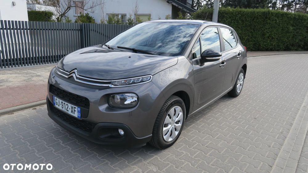 Citroën C3 Pure Tech 83 S&S LIVE - 3