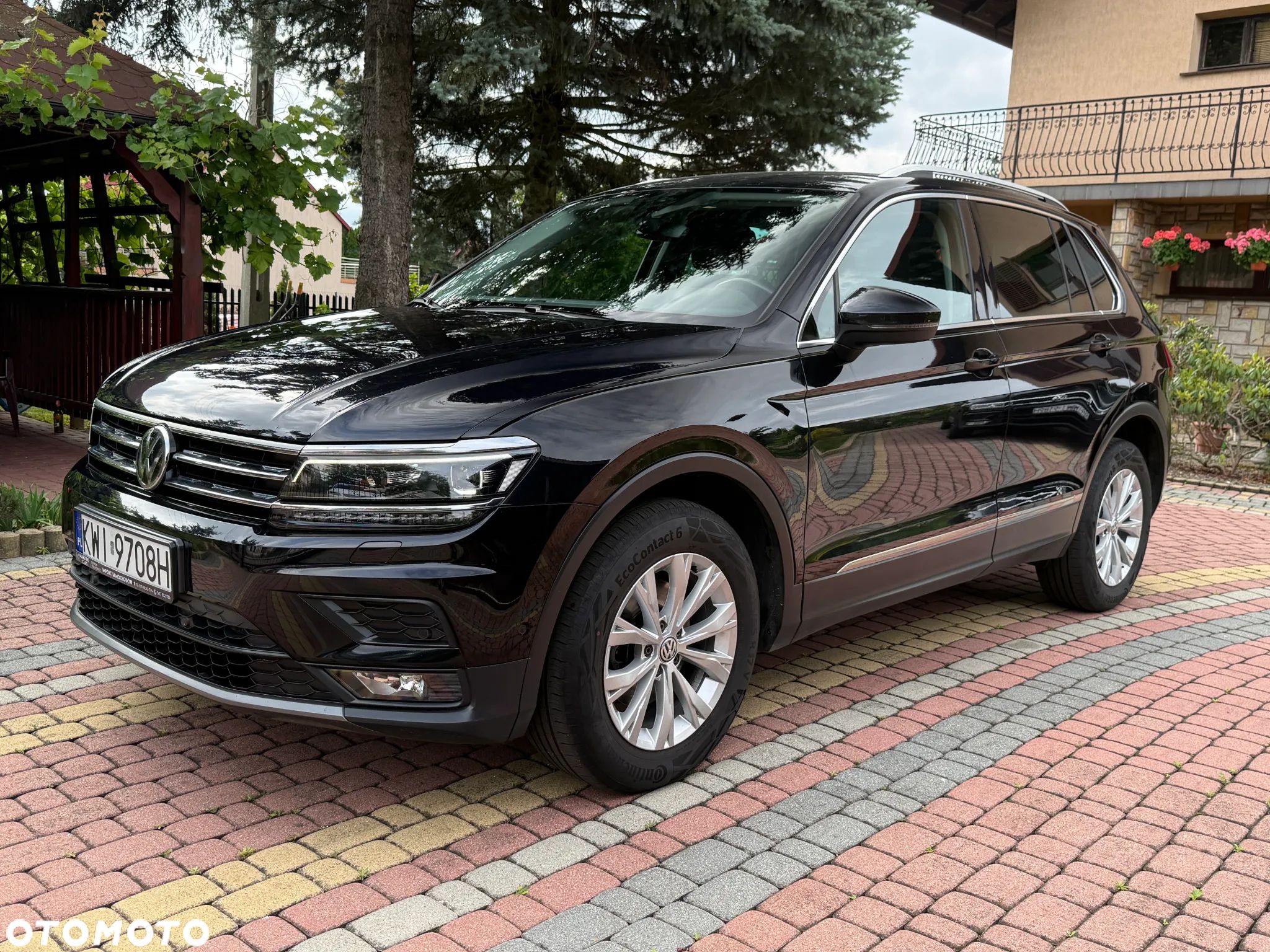 Volkswagen Tiguan 2.0 TDI BMT SCR 4Mot Comfortline - 1