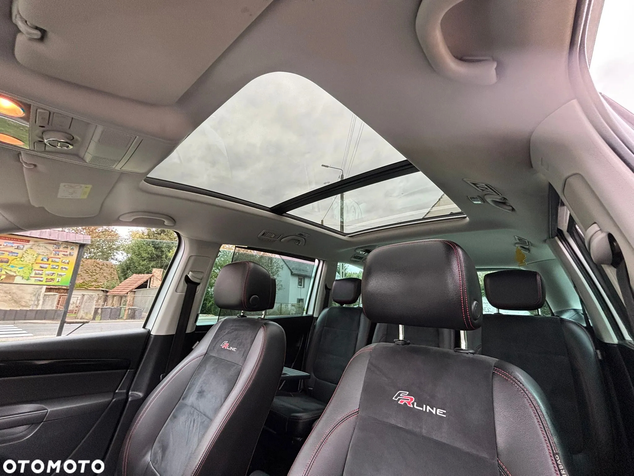 Seat Alhambra 2.0 TDI Start & Stop DSG FR-Line - 24