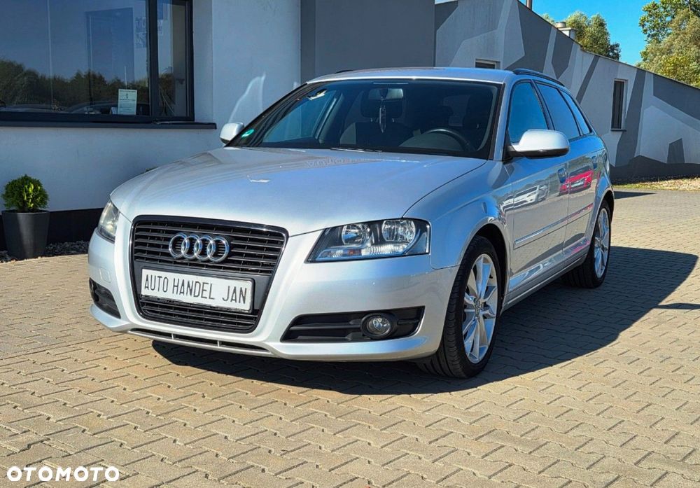 Audi A3 Sportback