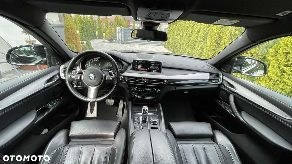 BMW X6 xDrive30d M Sport - 7
