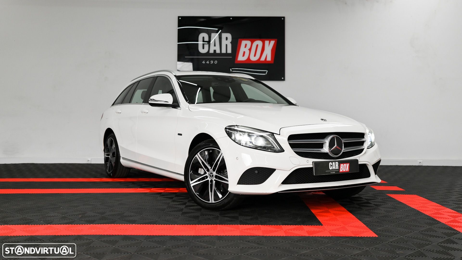Mercedes-Benz C 300 e Avantgarde - 1