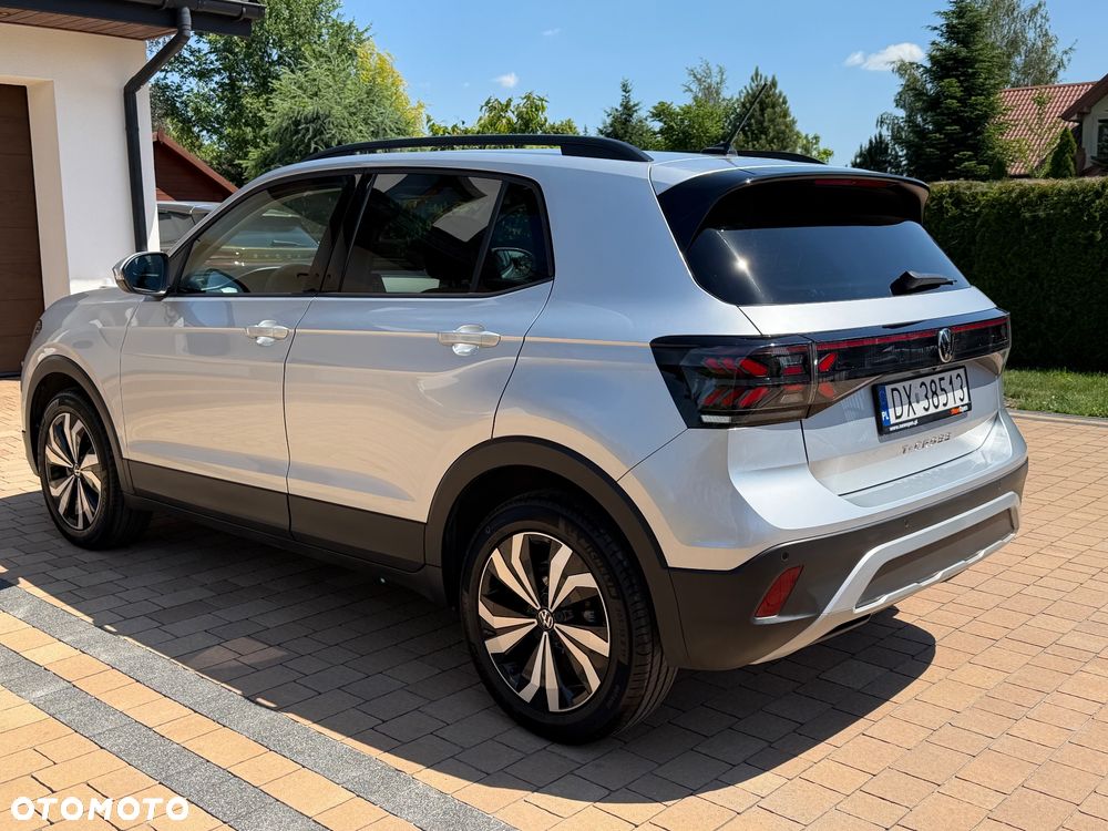Volkswagen T-Cross 1.0 TSI Style DSG - 9