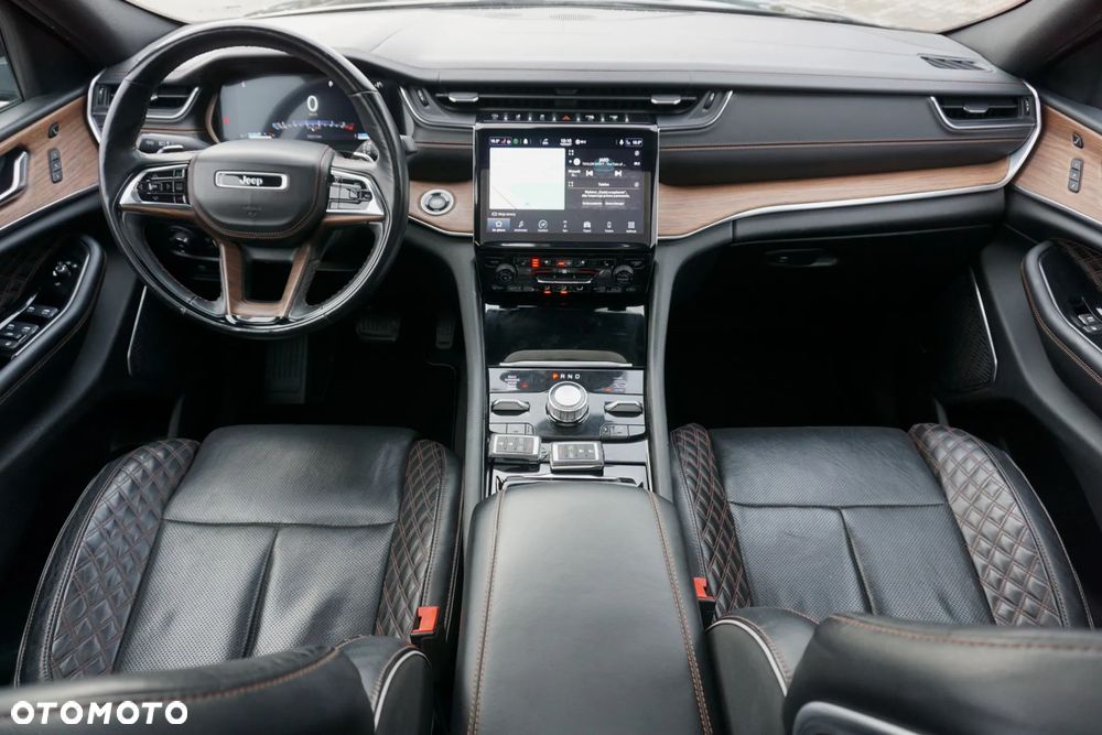 Jeep Grand Cherokee 3.6 V6 Summit - 25