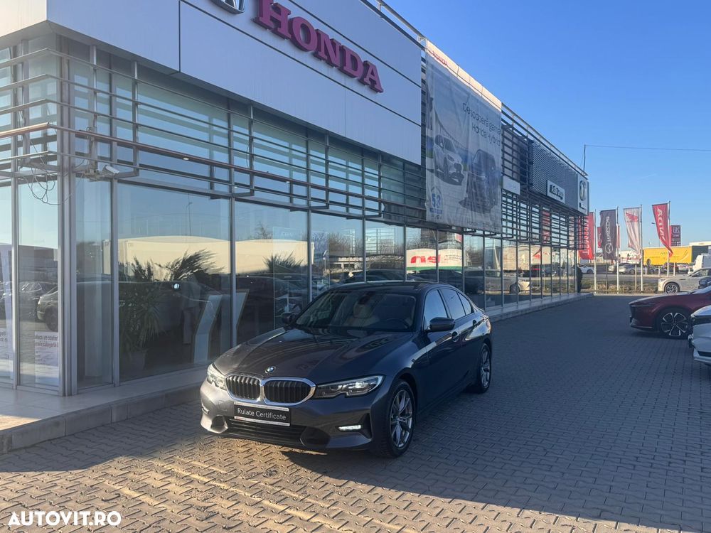 BMW Seria 3 320d xDrive AT Sport Line - 1
