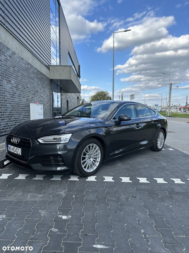 Audi A5 Sportback 2.0 TFSI S tronic - 8