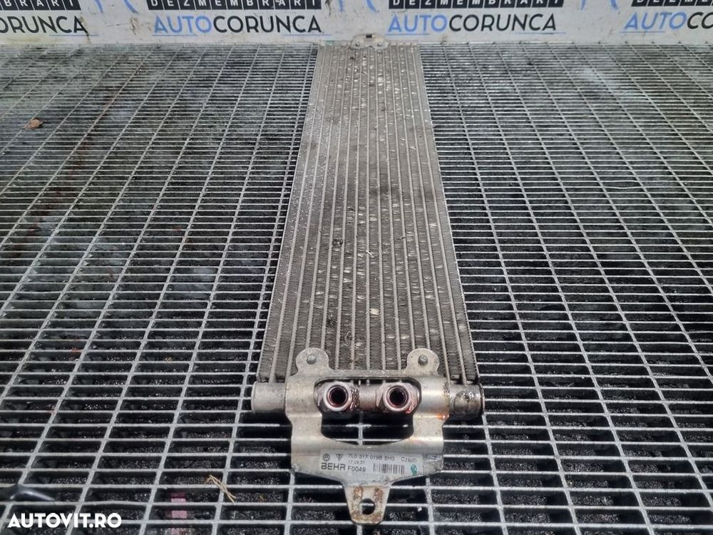 Radiator intercooler Volkswagen Touareg 7L facelift 3.0D 2007 - 2011 240CP 2967CC ... - 2