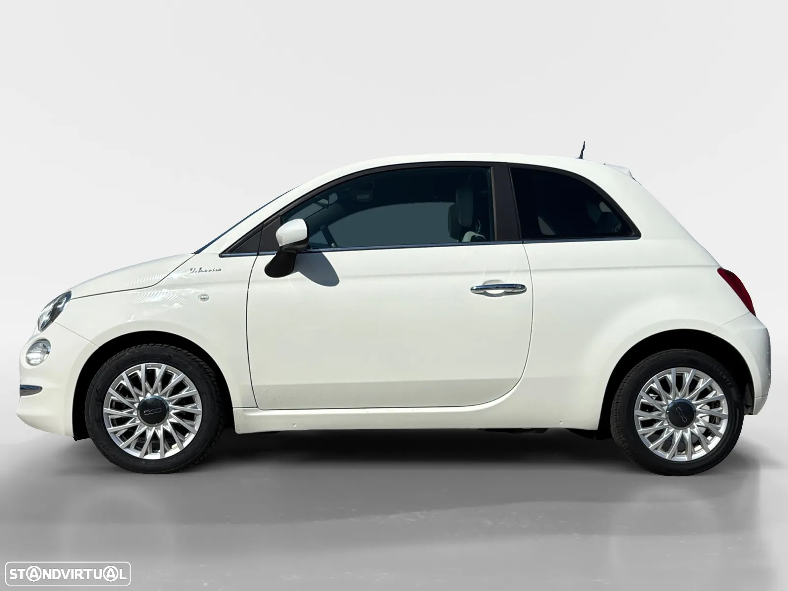 Fiat 500 1.0 Hybrid Dolcevita - 3