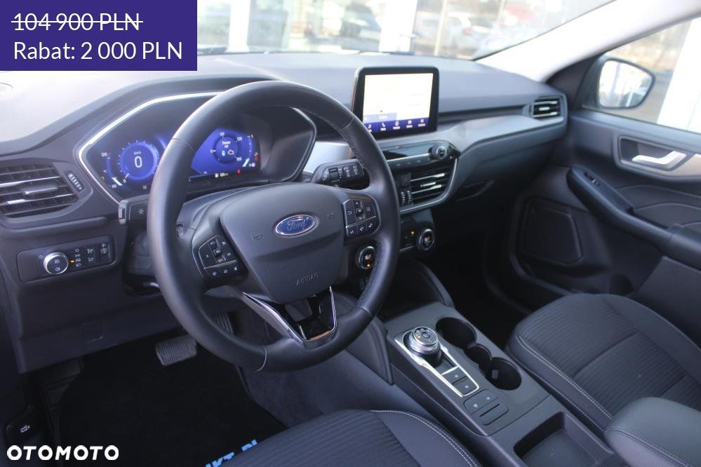 Ford Kuga - 9