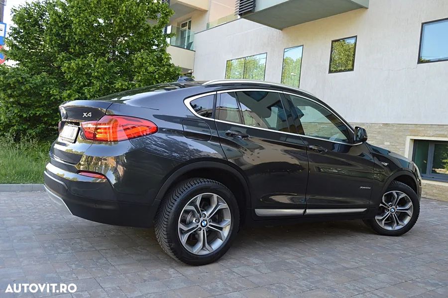 BMW X4 xDrive20d Aut. xLine - 25