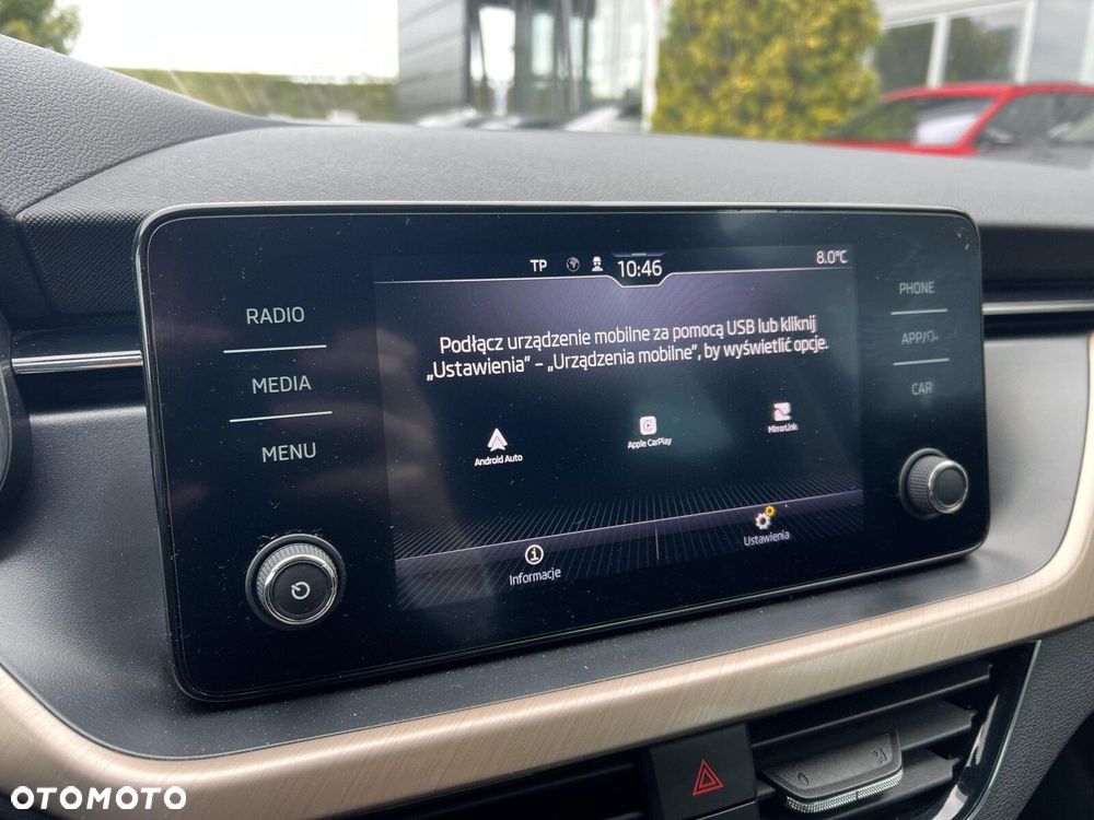 Skoda Scala 1.5 TSI Style DSG - 24