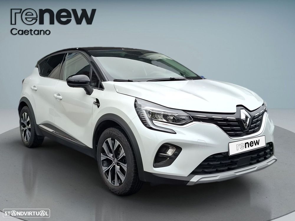 Renault Captur 1.0 TCe Techno Bi-Fuel - 10