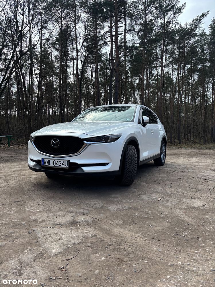 Mazda CX-5 - 2