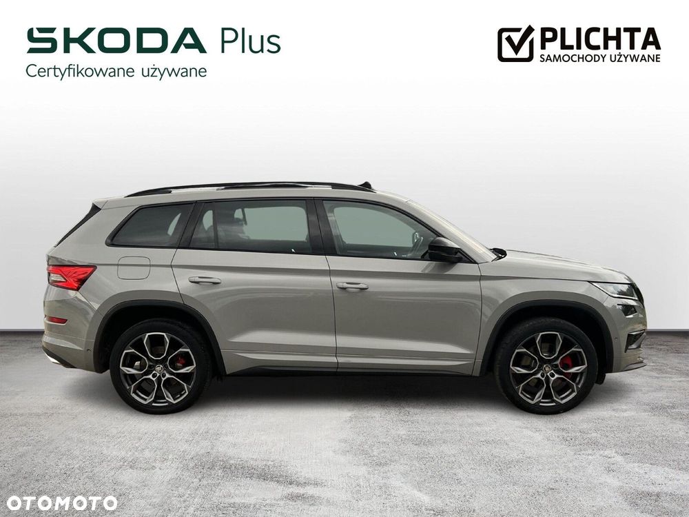 Skoda Kodiaq 2.0 Bi-TDI 4x4 RS DSG - 6