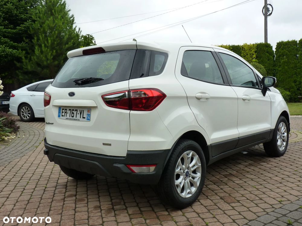 Ford EcoSport - 10