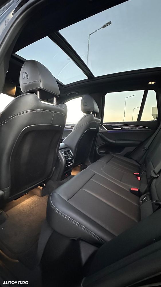 BMW X3 xDrive30i AT Luxury Line - 35