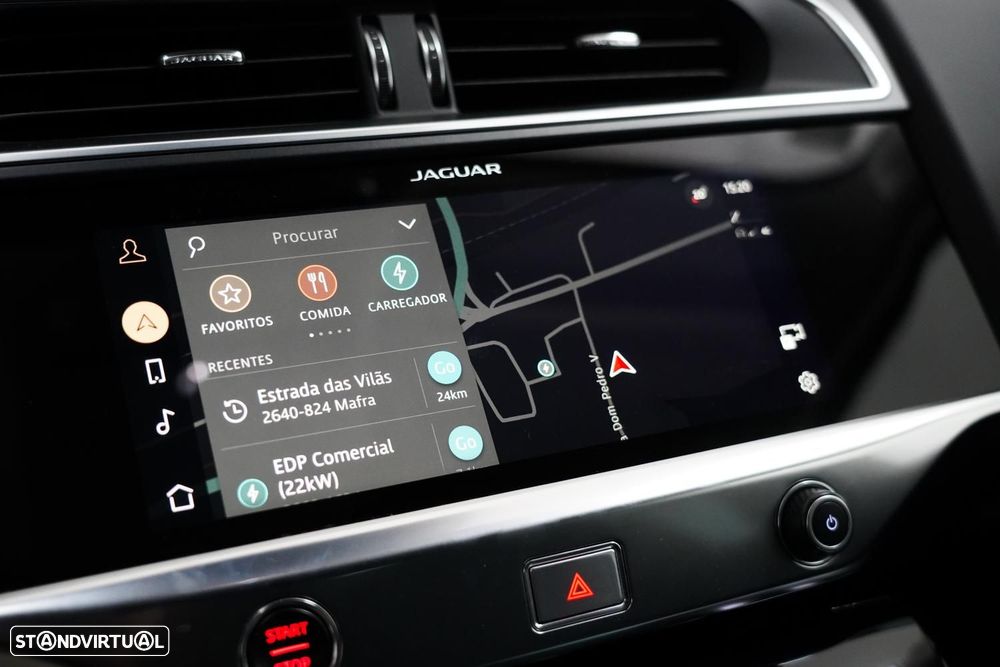 Jaguar I-Pace SE AWD Aut. - 12