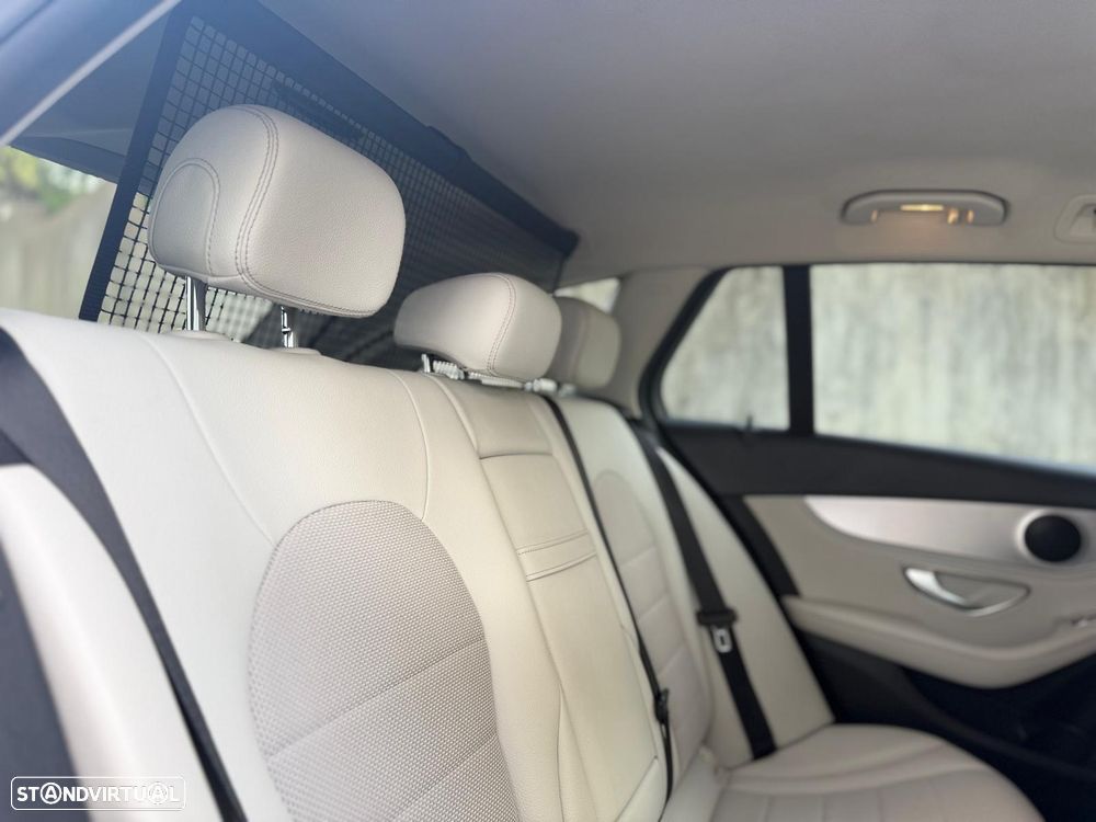 Mercedes-Benz C 180 (BlueTEC) d Station Exclusive - 28