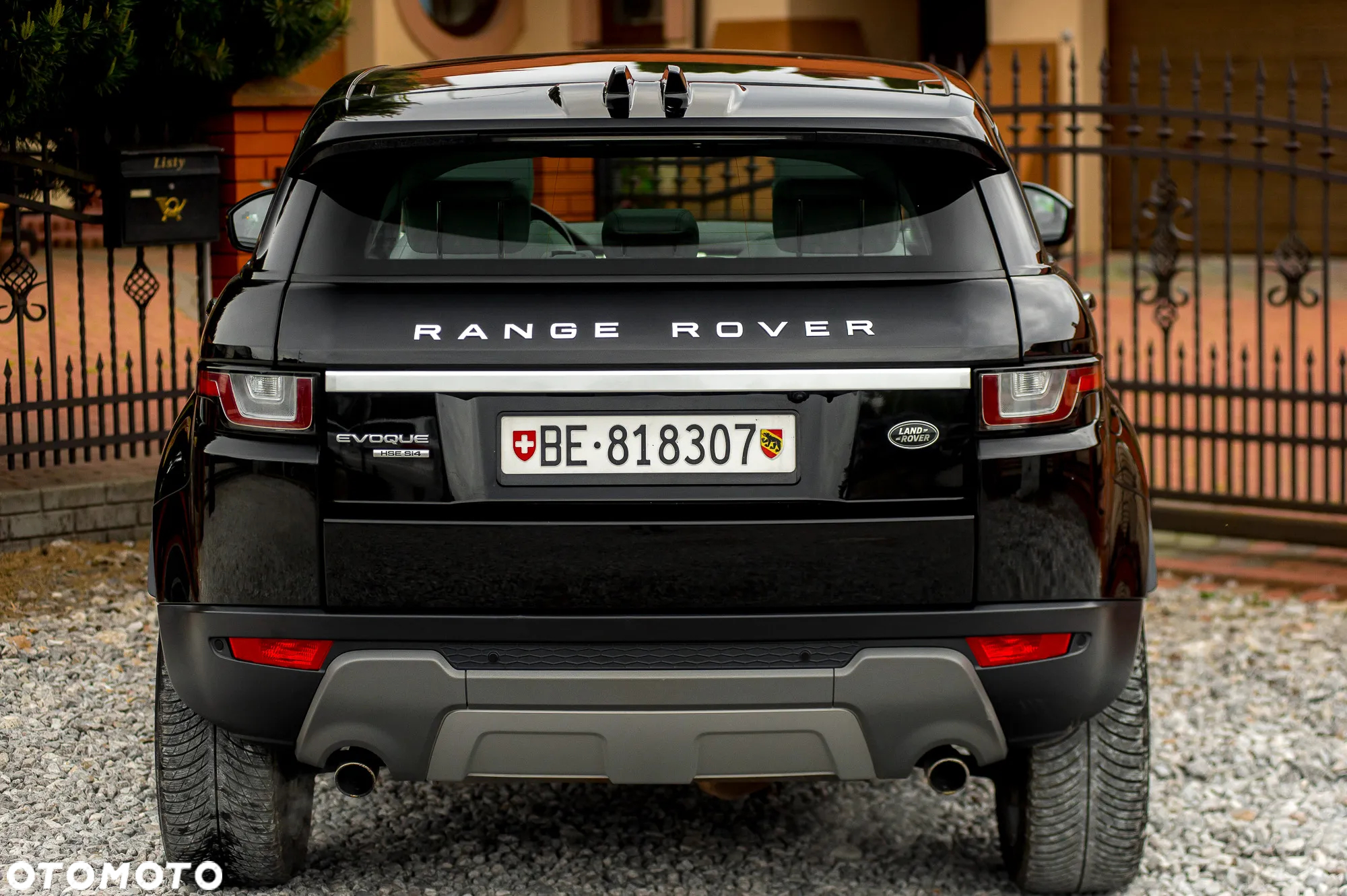 Land Rover Range Rover Evoque 2.0Si4 HSE Dynamic - 11