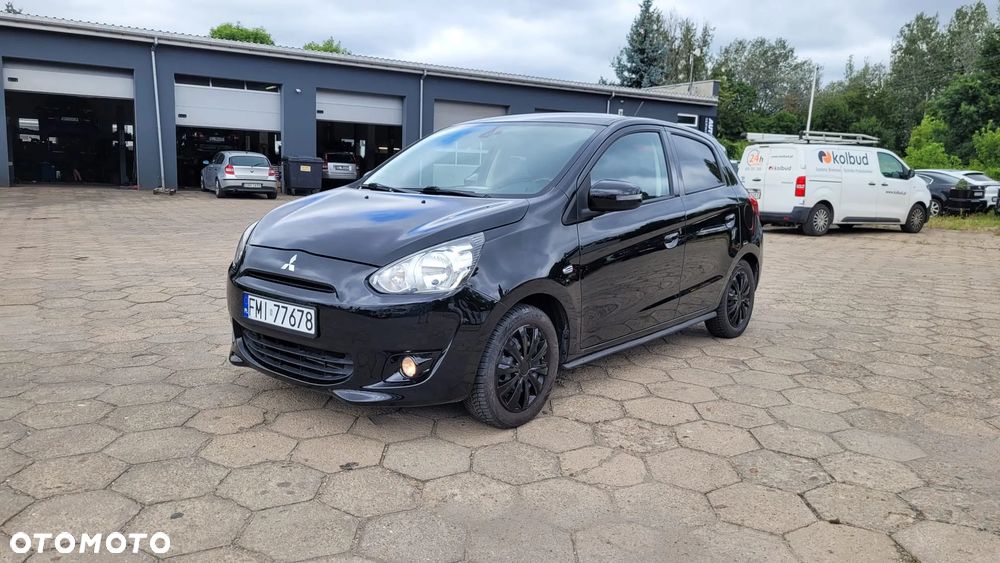 Mitsubishi Space Star 1.2 Intense CVT - 5