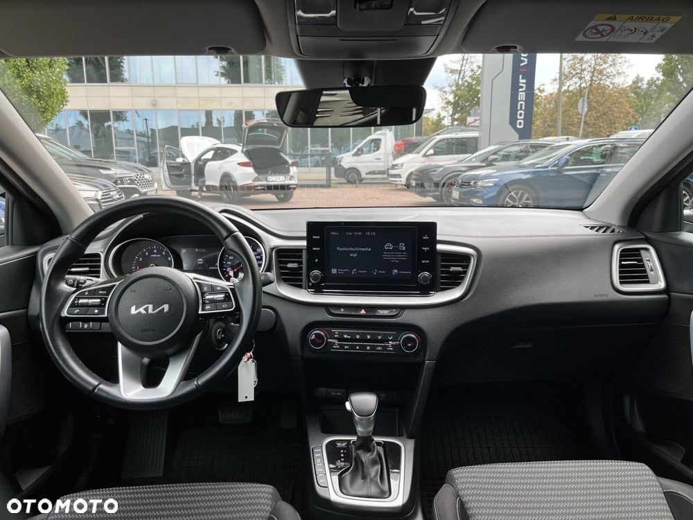 Kia XCeed 1.5 T-GDI M DCT - 16