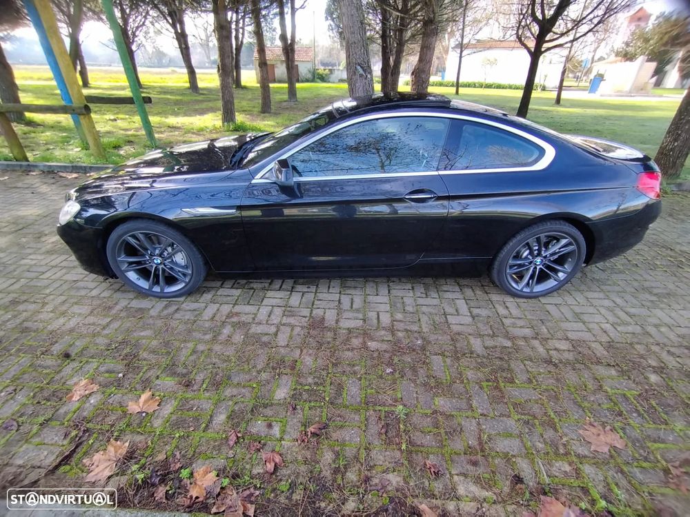 BMW 640 d Pack M - 13