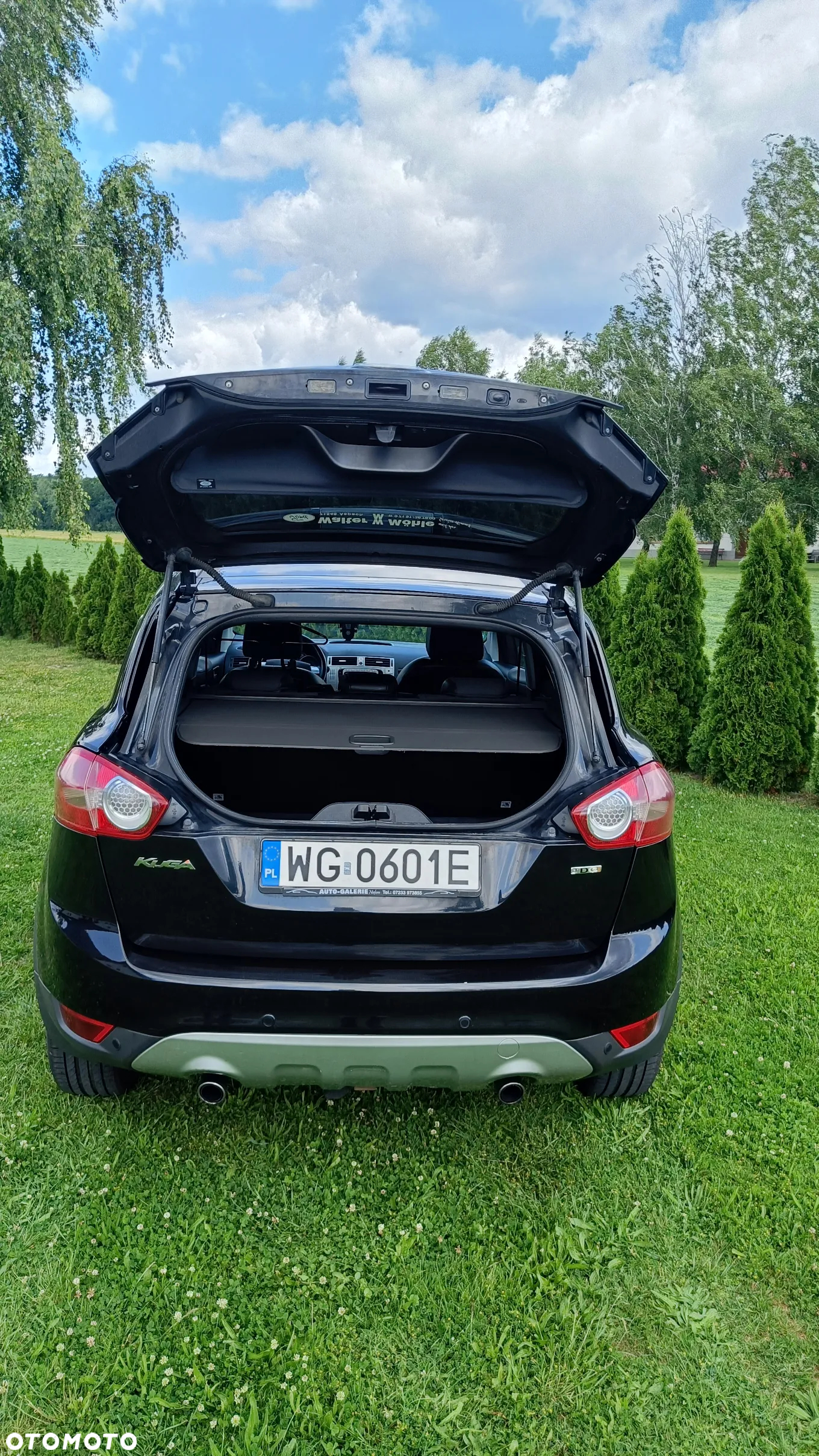 Ford Kuga 2.0 TDCi 4x4 Titanium - 10