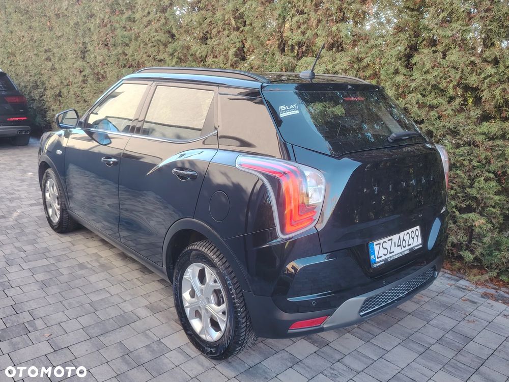 SsangYong/KGM Tivoli 1.5 T-GDI Joy - 3