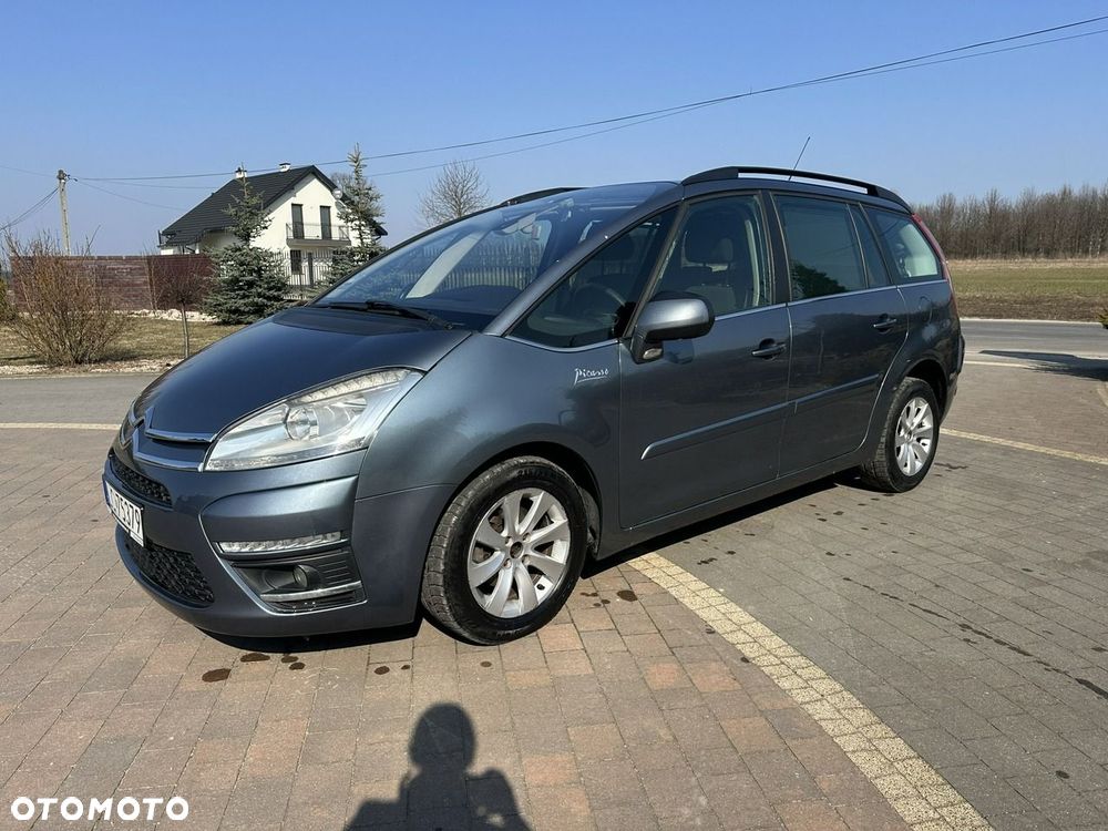 Citroën C4 Picasso - 4