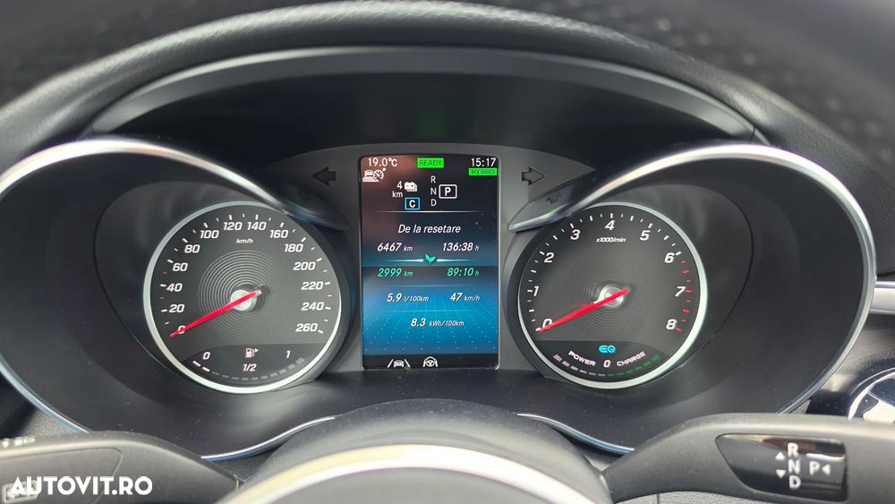 Mercedes-Benz C 300 e 9G-TRONIC Avantgarde - 10
