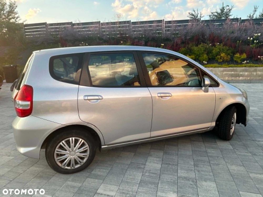 Honda Jazz - 2