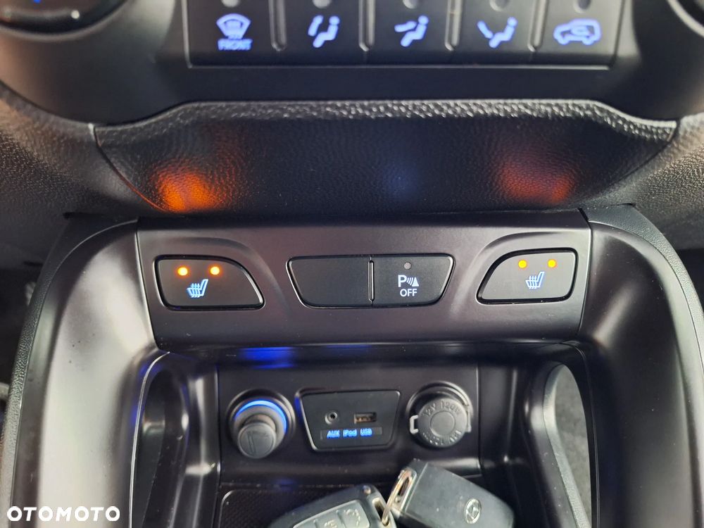 Hyundai ix35 2.0 CRDi 4WD Premium - 25