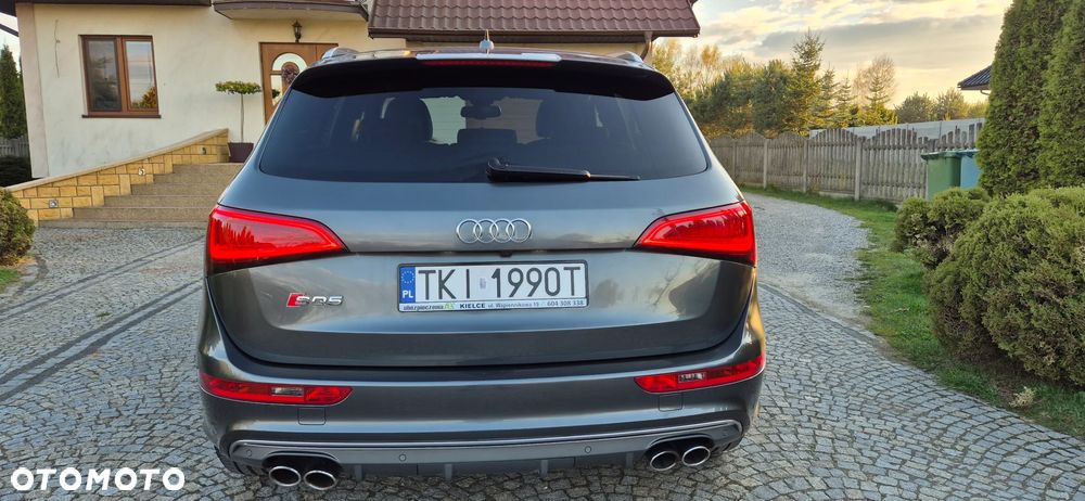 Audi SQ5 3.0 TDI Quattro Tiptronic - 6