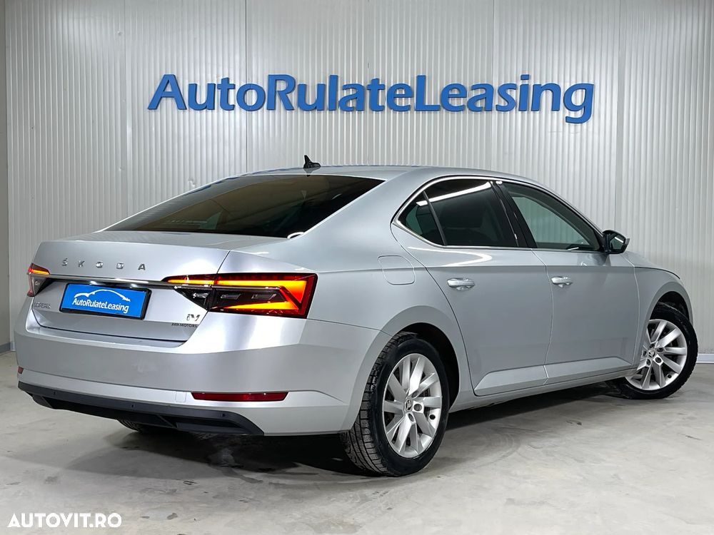 Skoda Superb 1.4 TSI PHEV Style - 4