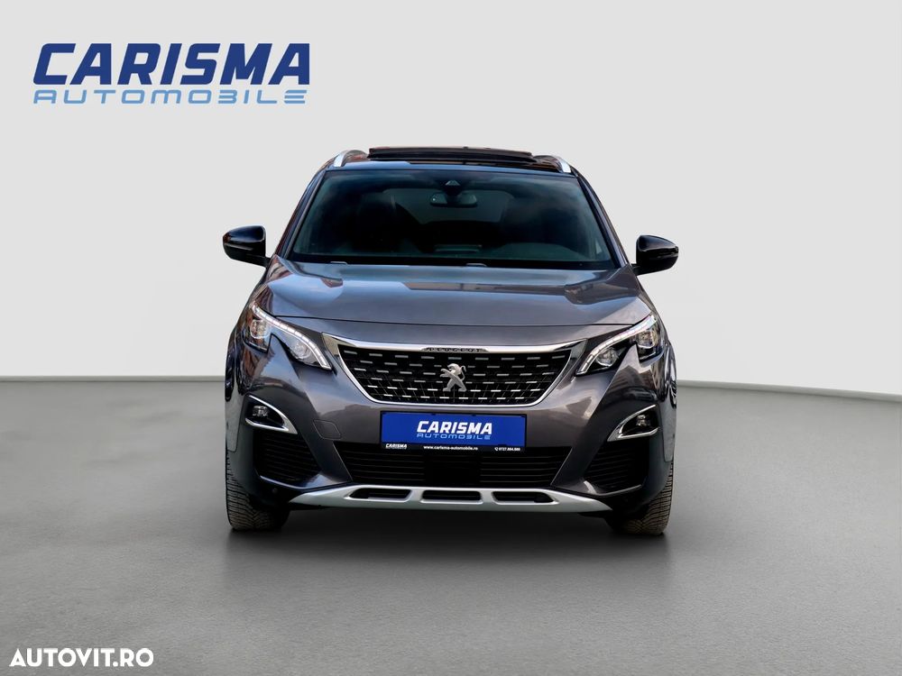 Peugeot 5008 1.5 BlueHDI s&s EAT8 GT-Line - 5