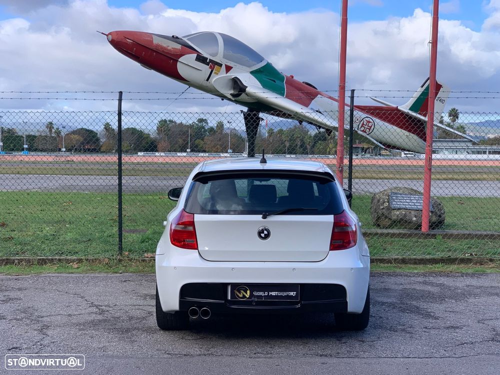 BMW 118 d Pack M - 4