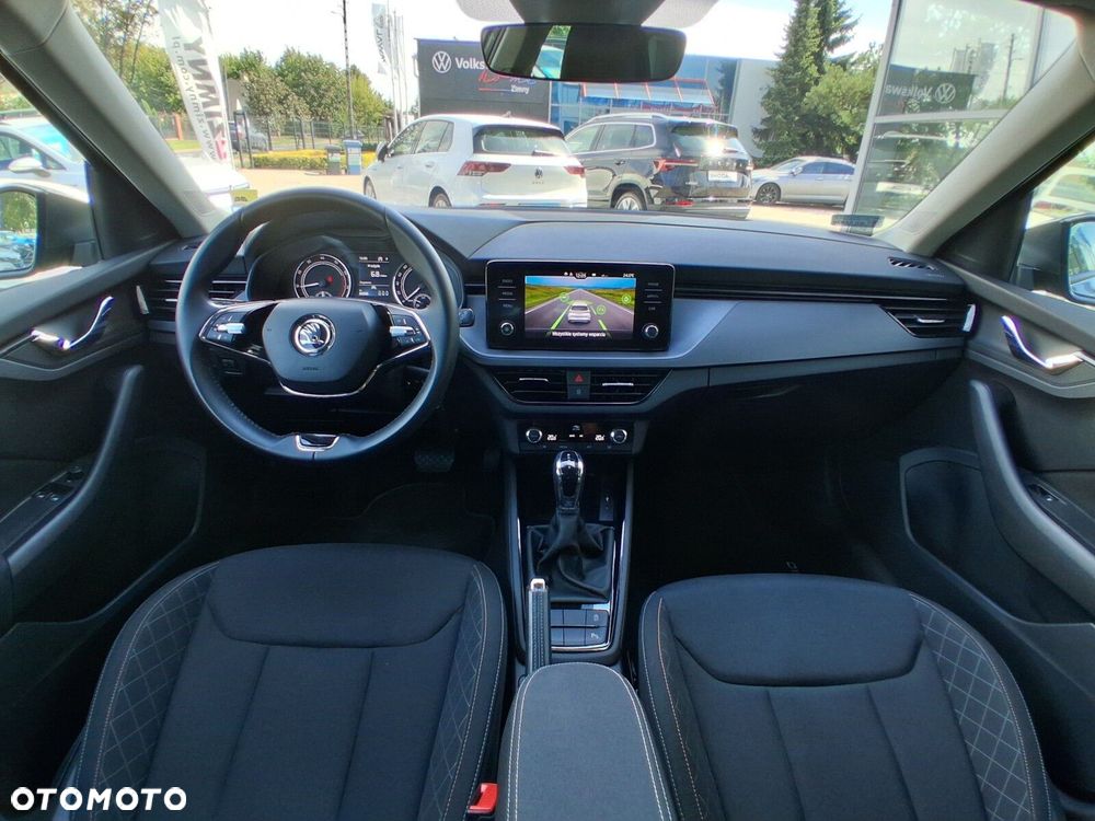 Skoda Kamiq 1.5 TSI Ambition DSG - 6