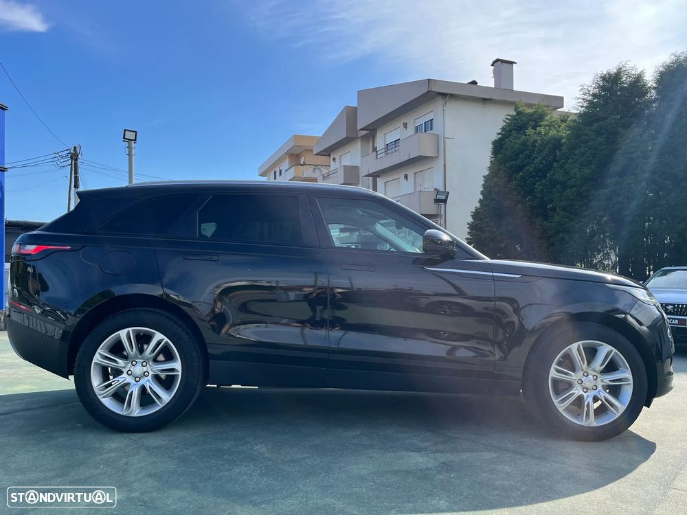 Land Rover Range Rover Velar 2.0 D - 7