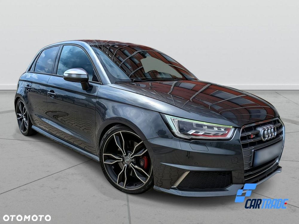 Audi S1 Sportback 2.0 TFSI - 9