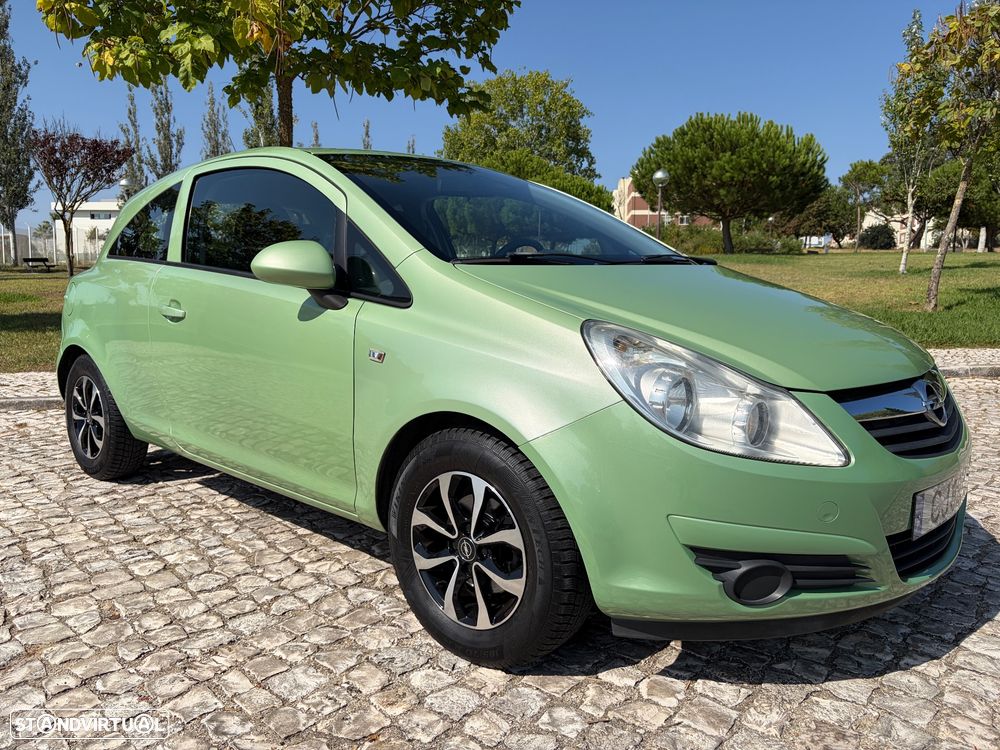Opel Corsa 1.2 Cosmo Easytronic - 5