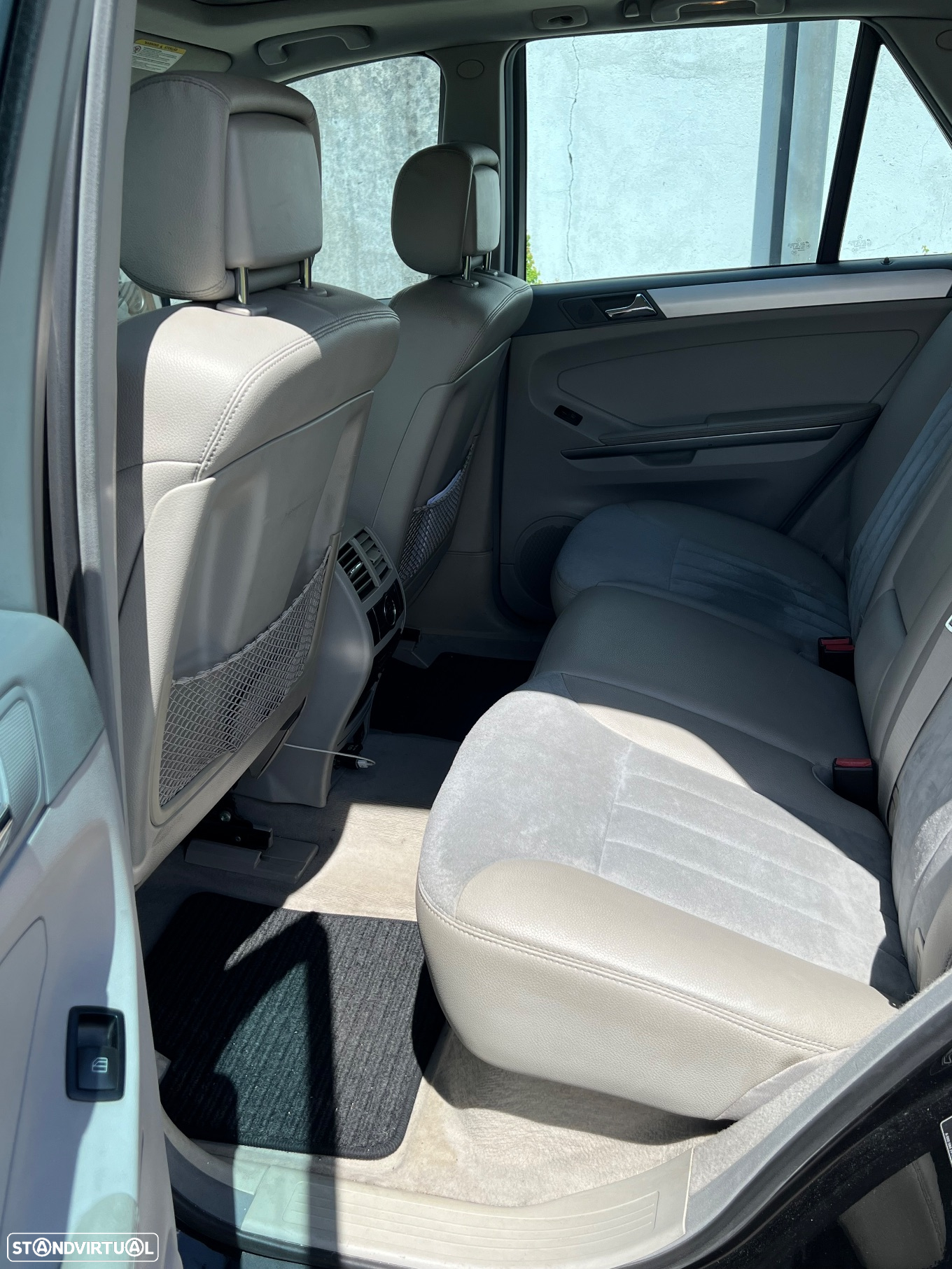 Mercedes-Benz ML 320 CDi - 10
