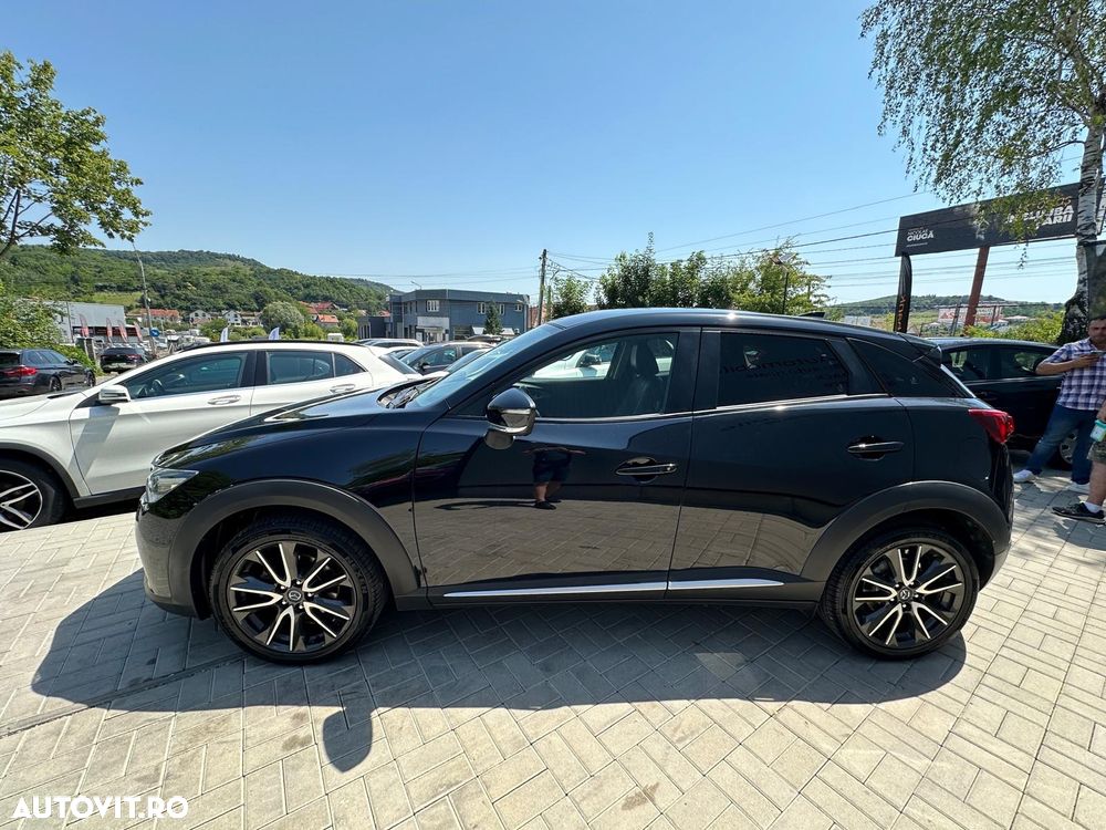 Mazda CX-3 CD105 Challenge - 17