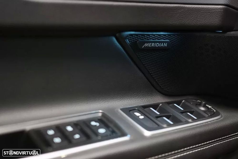 Jaguar XF 20d Aut. R-Sport - 35