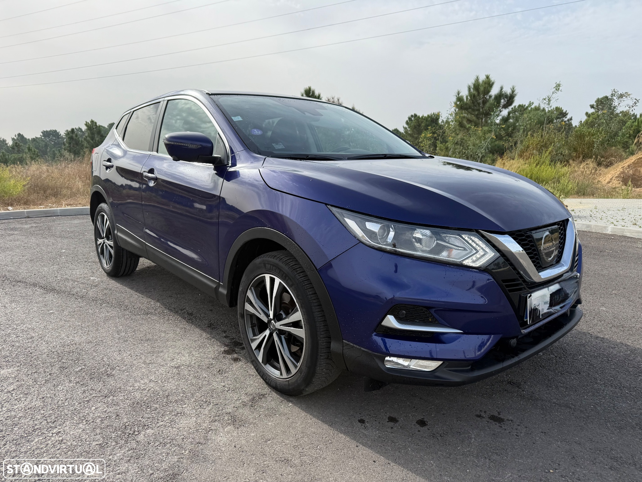 Nissan Qashqai 1.2 DIG-T 360 Pack S Xtronic - 3