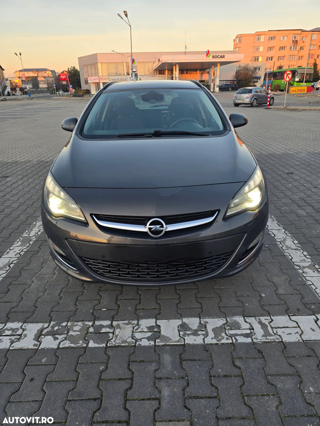 Opel Astra 1.7 CDTI DPF Active - 13