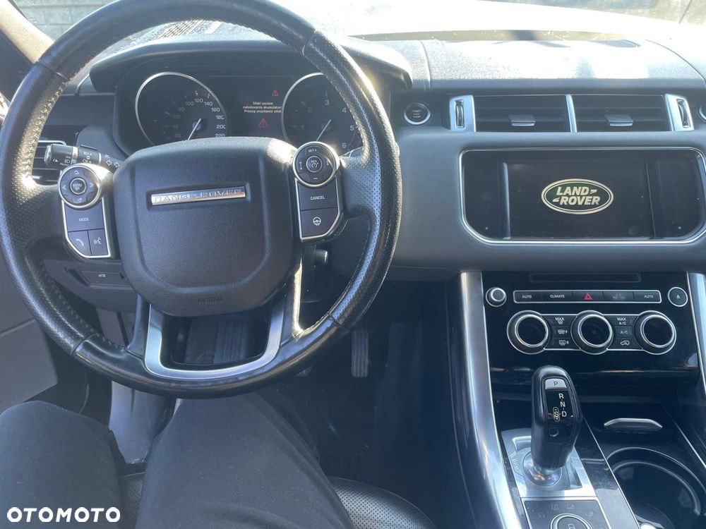 Land Rover Range Rover Sport S 3.0 SD V6 HSE Dynamic - 8