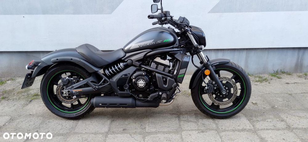 Kawasaki Vulcan - 6