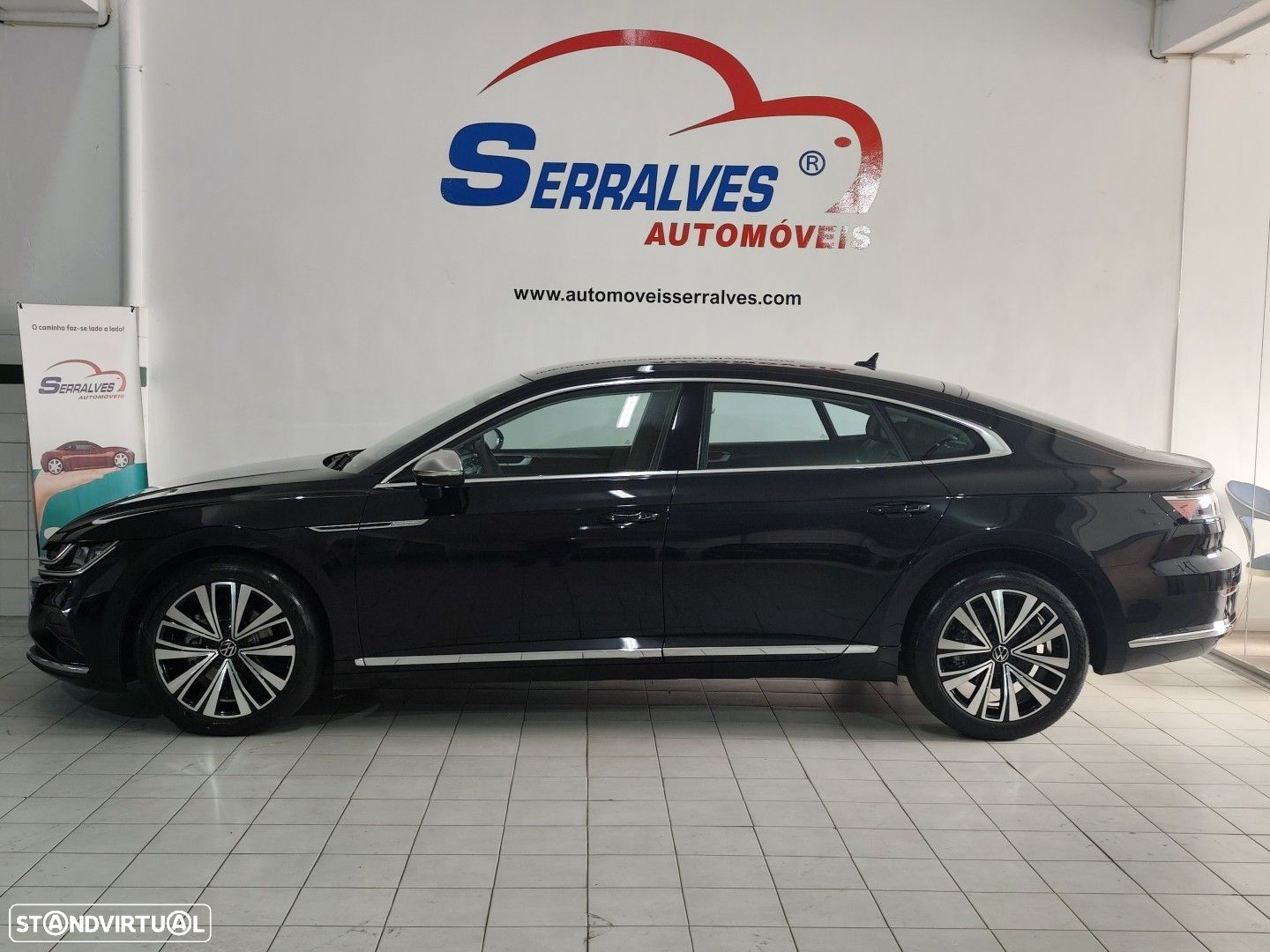 VW Arteon 2.0 TDI Elegance DSG - 4