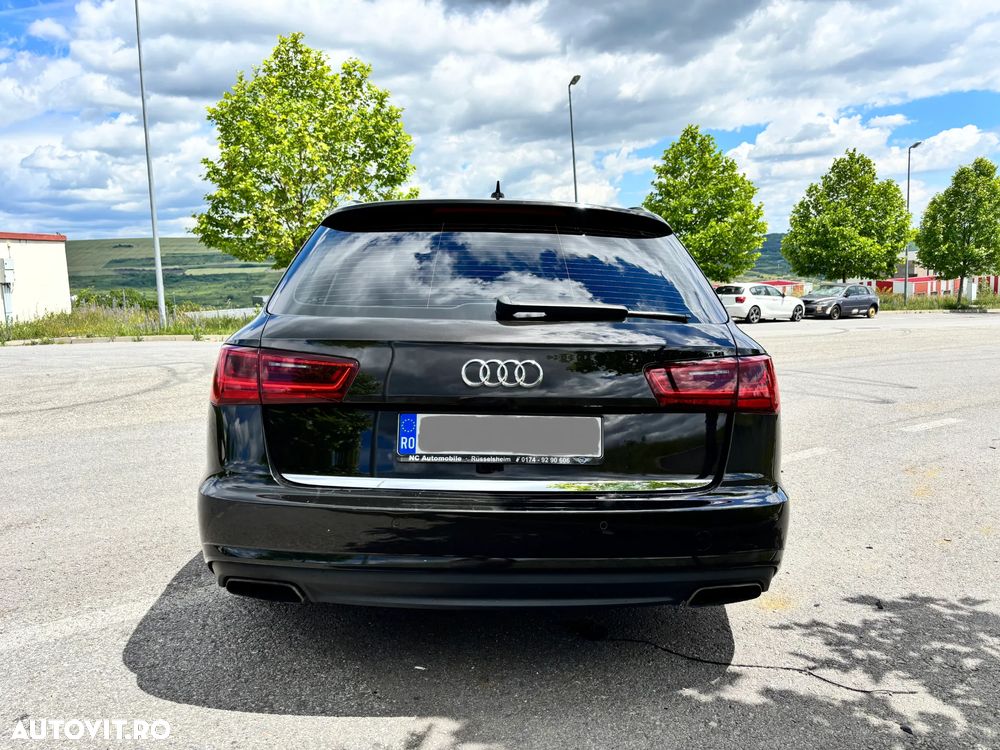 Audi A6 Avant 2.0 TDI Ultra S tronic - 7