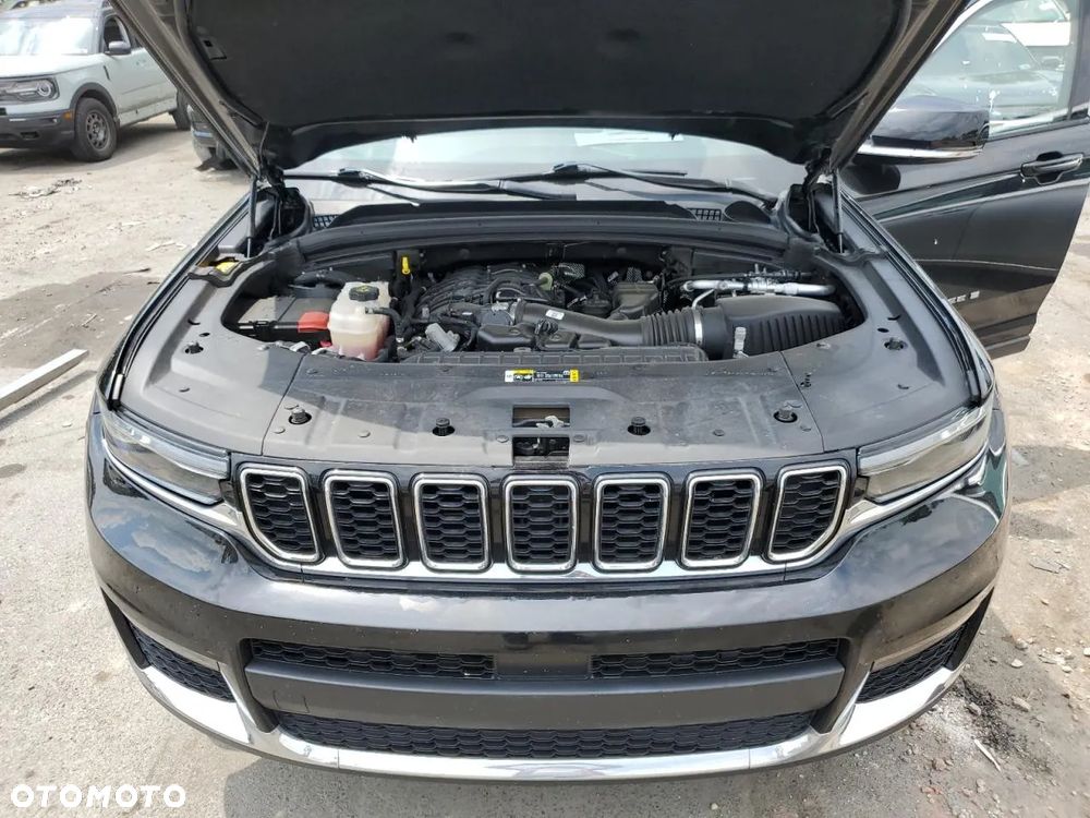 Jeep Grand Cherokee 3.6 V6 Pentastar 4WD Automatik Limited - 12